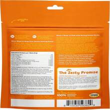 Zesty Paws Dental Bones - Fights Tartar &Amp; Plaque - Gum, Teeth &Amp; Bone Health - Cinnamon For Dog Breath - Immune, Joint, Gut, Skin &Amp; Coat Support - Omega 3 EPA &Amp; DHA And Calcium - Small Dogs - 28 Ct - ColorE - 查看 2
