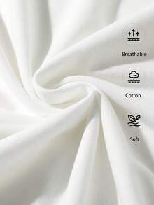 Unisex Women's 100% Brazilian Tropical Print T-Shirt - Vibrant Brazilian Theme Design, Featuring Christ The Redeemer Statue And Carnival  Dancers, Casual Short Sleeve Round Neck Summer Beachwear, Portuguese Text And Flag Colors, Machine Washable Four Seasons Comfortable Style, Suitable For Daily Wear And Theme Events  Fashion - 白色 - 查看 3