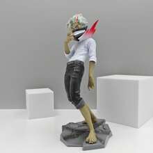 DAN DA DAN Takakura Ken Anime Figur Modell Statue Tischdekoration Sammlerstück Kleines Geschenk, geeignet für Halloween, Weihnachten