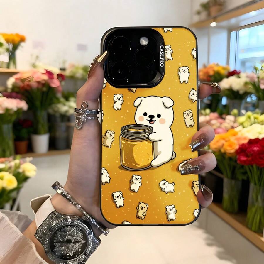 Basic Phone Cases - Black - View 1