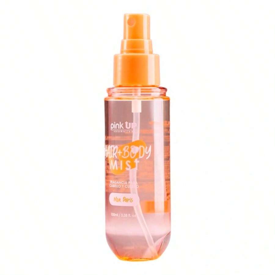 PINK UP COSMETICS Fragancia Para Cabello Y Cuerpo Pink Up Original Hair+Body Mist - MonParis - Ver 1
