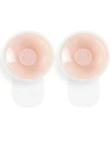 5 Pairs Silicone Breast Lift Nipple Covers Reusable Invisible Bras, 6.5cm For Small Breasts (Size AB), With Leak-Proof Covers And Nipple Protectors, Strong Adhesion, Reusable Invisible Bras,Silicone Adhesive Calf Pads,Nipple Covers For Women,Nipple Covers,Pasties,Pasties Nipple Covers,Nipple Pads,Nippies,Nipple Cover,Nipple Pasties, Nipple Cover,Silicone Nipple Covers Reusable,Breast Enhancement,Breast Enhancement Patch,Push Up Pads,Silicone Nipple Covers,Reusable Nipple Covers For Women,Cakes Nipple Cover,Hydrogel Nipple Pads,Nipple Tape,Nipple Cover,Silicone Nipple Covers Reusable,Nippies Nipple Cover,Boob Tape,Wedding,Pesoneras De Mujer,Boob Tape For Summer,Sticky Bra Vestidos De Mujer,Sticky Push Up Bra For Women,Sticky Bra Push Up,Push Up,Breast Lift,Push Up Sticky Bra,Gym Accessories,Swim For Girl,Lingerie - Color - View 10