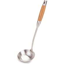 Walnut-ladle