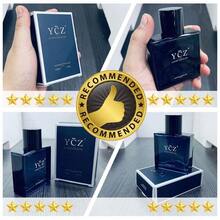 4 Bottles Of YCZ Men's Ocean Cologne, 1.7 Fl Oz, Local Warehouse Stock, Men's Eau De Cologne, Men's Perfume, Hormone-Infused Men's Fragrance, Long-Lasting Allure, Woody Musk, Unleash Sensual Charm, Craft A Confident, Captivating Aura, Portable For Dates, Daily Wear & Parties | 1.7 Fl Oz The Perfect Valentine's Day Gift For Boyfriends Or Husbands - 清新香調 - 查看 8