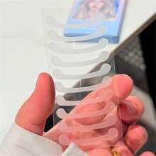 Set de 30 piezas de tiras conformadoras de nariz 4D, pegatinas para minimizar las alas de la nariz, cintas de entrenamiento facial, herramientas de maquillaje diario, adhesivo invisible y natural, adecuado para look sin maquillaje, maquillaje pesado, cosplay, excelente para regalos de Navidad