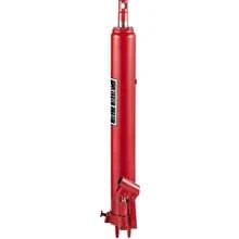 Hydraulic Long Ram Jack, 3 Tons/6600 Lbs Capacity, With Single Piston Pump And Clevis Base, Manual Cherry Picker With Handle, For Garage/Shop Cranes, Engine Lift Hoist, Red - 3 Tons Red - View 8