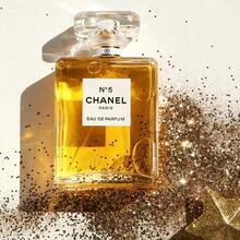 No. 5 For Women Eau De Parfum Vaporisateur Spray 100ml/3.4oz NIB - Màu vàng - Xem 1