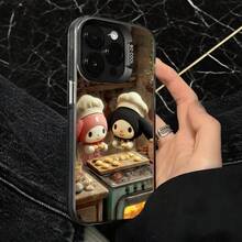 Basic Phone Cases - Black - View 4