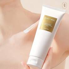 120g Niacinamide Whitening Body Cream, Moisturizing Full Body Lotion - Waterproof, Sweatproof, Non-Sticky Concealer, Contains Niacinamide And Glycerin, Suitable For All Skin Tones Light Beige, Gift For Mom And Bestie - trắng - Xem 8