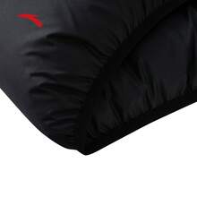 Anta 系列安踏男女通用防水羽绒服，冬季带帽保暖棉质填充外套 972541903 - 黑色-3 - 查看 6