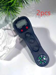 2039p LED 喷漆计数计数器，带手动液晶显示屏和指南针，适用于航海、捕鱼、仓储计数等。 - 彩色 - 查看 14