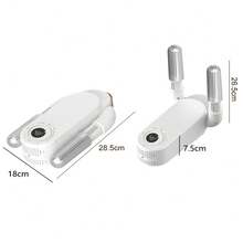 OBOVAY Acest uscător rapid portabil de încălțăminte are o funcție de temperatură constantă, un design ușor și compact și o priză americană de 110V-130V, ceea ce îl face foarte potrivit pentru uscarea încălțămintei sport și a ghetelor de drumeție. Fie că este pentru călătorii, fie pentru uz casnic, este un cadou minunat pentru sportivi și pasionații de activități în aer liber.