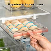 Egg Trays & Baskets - Clear - View 2