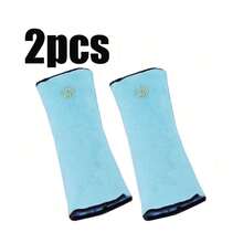 独角兽安全带肩垫、车辆安全带肩垫、汽车安全带垫、动物旅行枕