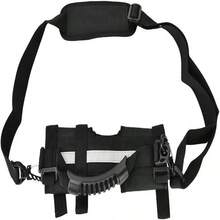 ROCKBROS Folding Bicycle Shoulder Strap, Folding Bicycle Handle Strap, Scooter Upright Rod Tie-On Handle - Multicolor - View 5