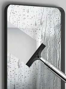 Car Rearview Mirror Wiper, Defogging And Removing Water From Car Window Glass, Cleaning Car Wiper Blade, Stainless Steel Telescopic Wiper Strip,Telescopic Bracket Wiper Strip, Wiper, Cleaning Manual Wiper, Suitable For Rainy Travel, Foldable And Portable,Smooth, Silent, And Crystal-Clear Wipe Every Time,Resisting Heat, Cold, And Wear.Universal Fit - Fits Most Car Models ,Upgrade Your Drive For Less! - Multicolor - View 15