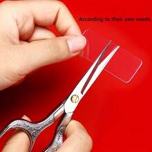 300pcs/240pcs/120pcs Heavy Duty Adhesive Hooks - No Drilling, No Damage | Suitable For Kitchen, Office, Bathroom - Multicolor - View 6