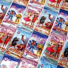 120pc New Mythological Creature Cards Tralalero Tralala - A Series Of Strategic Card Games, Each Pack Contains 8 Smooth Laser-Printed Base Cards, Anime-Style Battle Collectible Cards, Randomly Packed - This Is A Meaningful Gift For Friends Who Love Anime, Fun AI Creature Designs For Decoration, Interesting Designs, And Bright Colors For Creative Decoration. - Multicolor - View 13