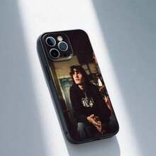 Singer Sombr Back To Frids Phone Case For  16,15,14,13,12,11,Pro,Max,Plus,X,XS,SE,E,Mini,Soft Silicone Black Case2025. 1. Christmas Accessories. Holiday Special Offer Suitable For Gifting To Lovers And Family Phone Cases Holiday Limited Edition Christmas Decorations For Home Minimalist New Style Holiday Gift Fall Friends Exquisite Custom Phone Case Add A Festive Touch  Case Stitch  17 Pro Max Case Perfect For Christmas Decorations The Last Chance Of Christmas Great For Holiday Parties Christmas Gifts Recommendation  17 Pro Max - z7 - Xem 1