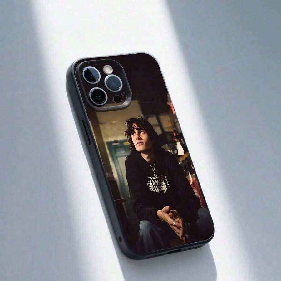 Singer Sombr Back To Frids Phone Case For  16,15,14,13,12,11,Pro,Max,Plus,X,XS,SE,E,Mini,Soft Silicone Black Case2025. 1. Christmas Accessories. Holiday Special Offer Suitable For Gifting To Lovers And Family Phone Cases Holiday Limited Edition Christmas Decorations For Home Minimalist New Style Holiday Gift Fall Friends Exquisite Custom Phone Case Add A Festive Touch  Case Stitch  17 Pro Max Case Perfect For Christmas Decorations The Last Chance Of Christmas Great For Holiday Parties Christmas Gifts Recommendation  17 Pro Max - z7 - Xem 1