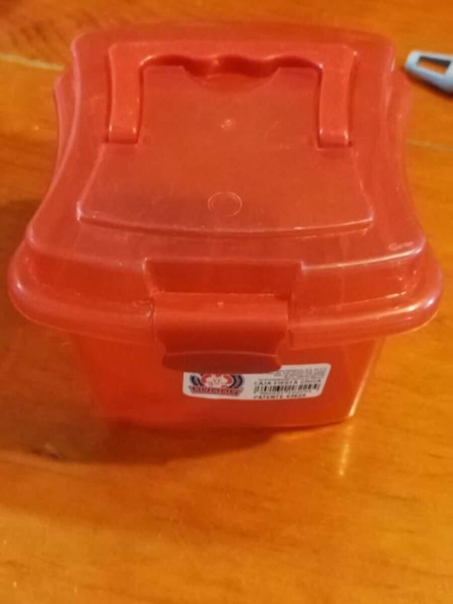 DULCEROS - Rojo - Ver 1