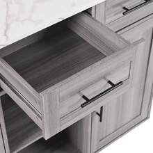 Cabinets - Grey - View 8