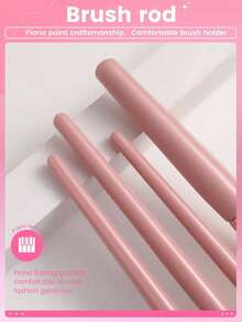 38件套化妆工具套装，包含：22支化妆刷+4个化妆海绵+3个迷你化妆海绵+3个三角粉扑+6个迷你气垫粉扑。一应俱全，新手友好|方便携带，送礼佳品|完美适合新手/女性，化妆刷套装，化妆刷套装，化妆刷套装，全套化妆工具，化妆刷套装，化妆刷套装，化妆礼盒套装 - 彩色 - 查看 6