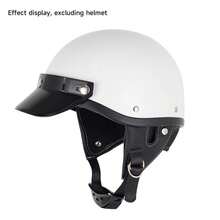 Motorcycle Eyewear - Clear - View 6
