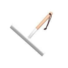 1pc New Silicone Squeegee Window Cleaning Tool, Bathroom Floor Cleaner, Home Window Scraper, Car Windshield Wiper, Kitchen Cleaning Squeegee - Multicolor - View 11