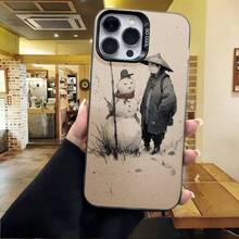 Basic Phone Cases - Black - View 4