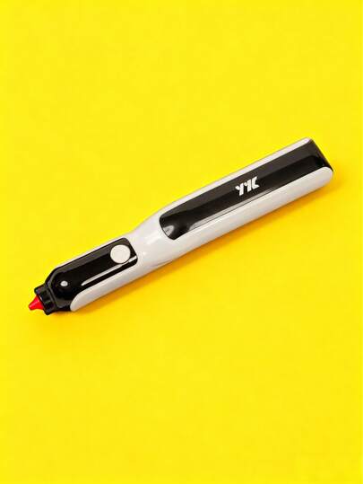 Handmade DIY Portable Hot Melt Glue Gun, Lithium-Ion Battery Powered Hot Melt Glue Gun, USB Rechargeable Cordless Portable Glue Gun, Mini Compact Hot Melt Glue Stick