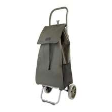 'Cosmo' Weatherproof Shopping Trolley Olive - Olive - View 2