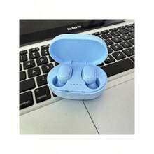 Auriculares Bluetooth TWS In-Ear Auriculares TWS Deportivos Estéreo Binaural con Botón y Micrófono Inalámbricos para Correr Aplicables a Teléfonos Inteligentes - Multicolor - Ver 10