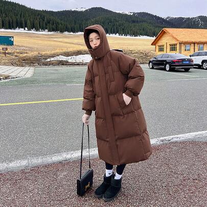 Women Outdoor Winter Coats
