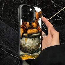 Basic Phone Cases - Black - View 4