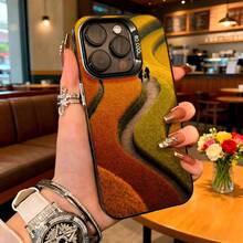 Basic Phone Cases - สีดำ - ดู 1
