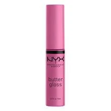 NYX Professional Makeup Butter Lip Gloss 04 Merengue - 查看 7