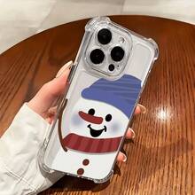 Basic Phone Cases - Clear - View 3