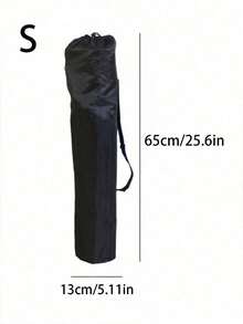 1pc Folding Chair Storage Bag, Garden Chair Carry Bag, Handbag, Portable Bag, Camping Bag, Outdoor Camping And Hiking Accessory, Portable Folding Chair Storage Bag - Multicolor - View 16