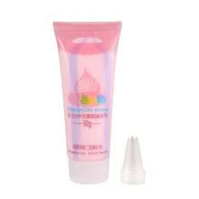 50克双色膏状胶水，逼真不冻，适用于DIY首饰、手机壳、镜子、发夹、文具盒等，树脂膏状胶水工艺用品（不含成品） - 彩色 - 查看 18