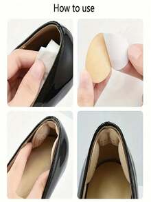 Double-Layer Insoles (1/2/4 Pieces Per Pack) For Plus-Size Shoes, Including Loose-Fitting Shoes And Women's Shoes. Soft Insoles, Anti-Slip Protective Pads, Padding For Sneakers And High Heels, Height-Increasing Insoles, Heel Support, Women's Shoe Trees, Relief For Heel Pain, Insoles, Sole Pads, Foot Pads, Heel Protectors, Toe Pads Insulation, Galentines, Puppy, Carnival