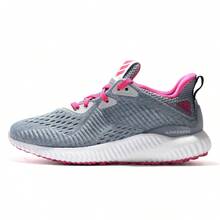 阿迪达斯 Alphabounce EM J 女款跑步鞋 BY3424 - S12/SHOCK? S16/TACTILE? S17 - 查看 1