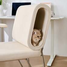 Dining Chairs - Beige - View 7