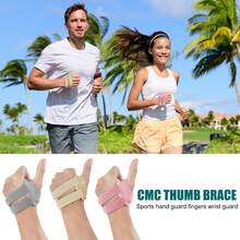 Sports Thumb Brace With Adjustab - Xám - Xem 4
