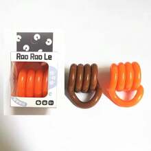 无限旋转坐立不安玩具，变色减压焦虑疗法玩具，无限旋转行星设计，畅销产品 - 彩色 - 查看 14