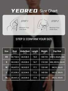 YEOREO Top de Pilates para Mujeres, Manga Larga, Atado, Ballet, Entrenamiento, Yoga, Camiseta Michelie Y2K, Cuello en V, Tops Cortos - Blanco - Ver 12