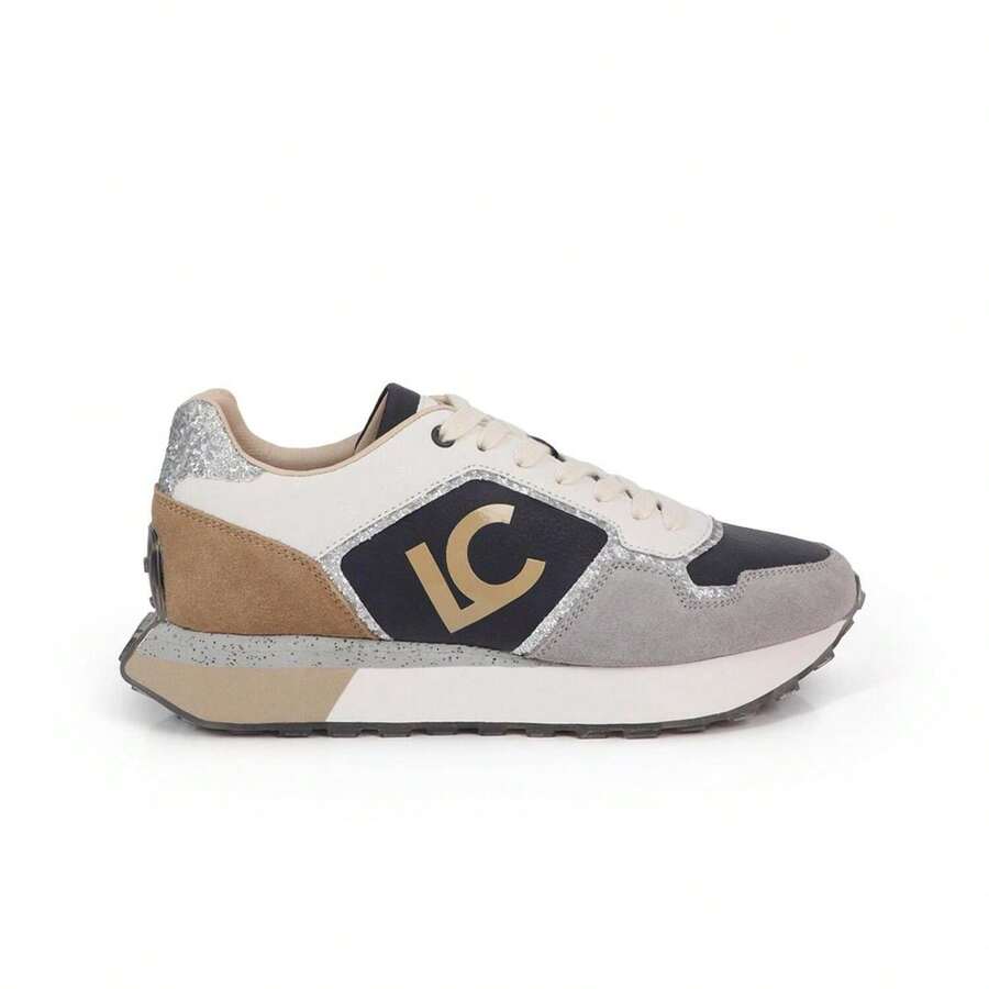 Deportiva Suela Personalizada Lola Casademunt LF2505003 - Multicolor - Ver 1