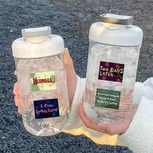 SpongeBob SquarePants 61张卡通海绵宝宝过渡贴纸，可用于装饰手机壳、行李箱、笔记本电脑、吉他、水瓶、笔记本、摩托车、汽车、电脑、手机、装饰品、贴纸、儿童玩具 - 彩色 - 查看 6