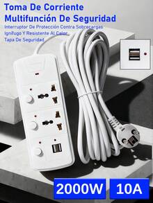 Electrical Sockets And Plugs Adaptor - 查看 1