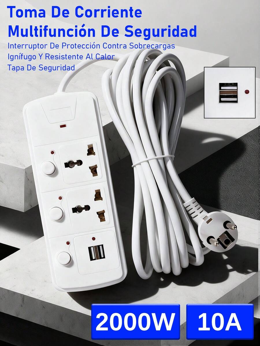 Electrical Sockets And Plugs Adaptor - 查看 1